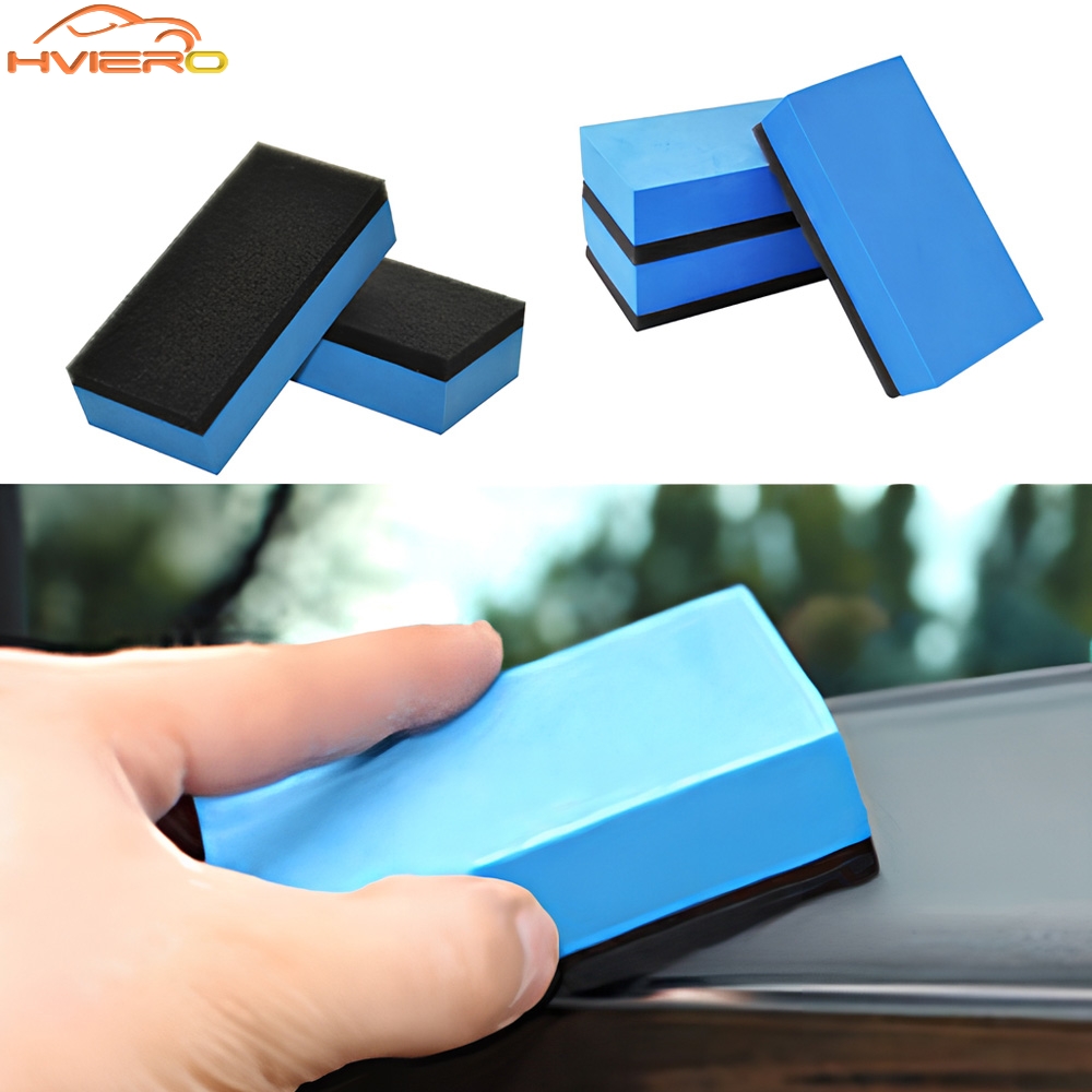 Car Wax Ceramic Coating - 5/10Pcs Auto Keramik Beschichtung Schwamm Autos