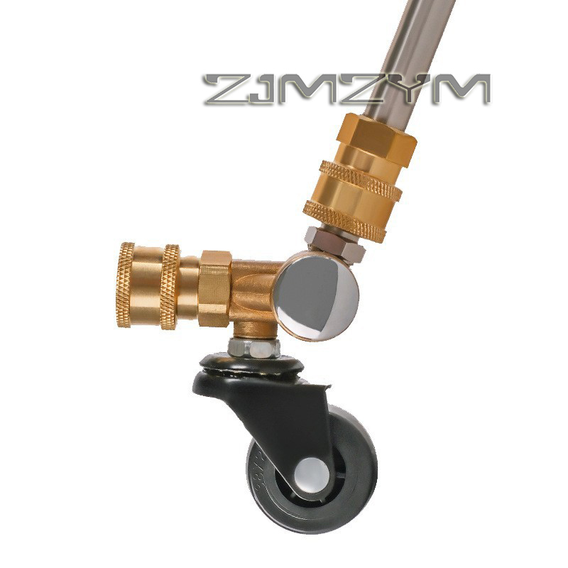 Wheel Cleaner Alloy - Reinigung Wasser Pistole Adapter Chassis Reinigung