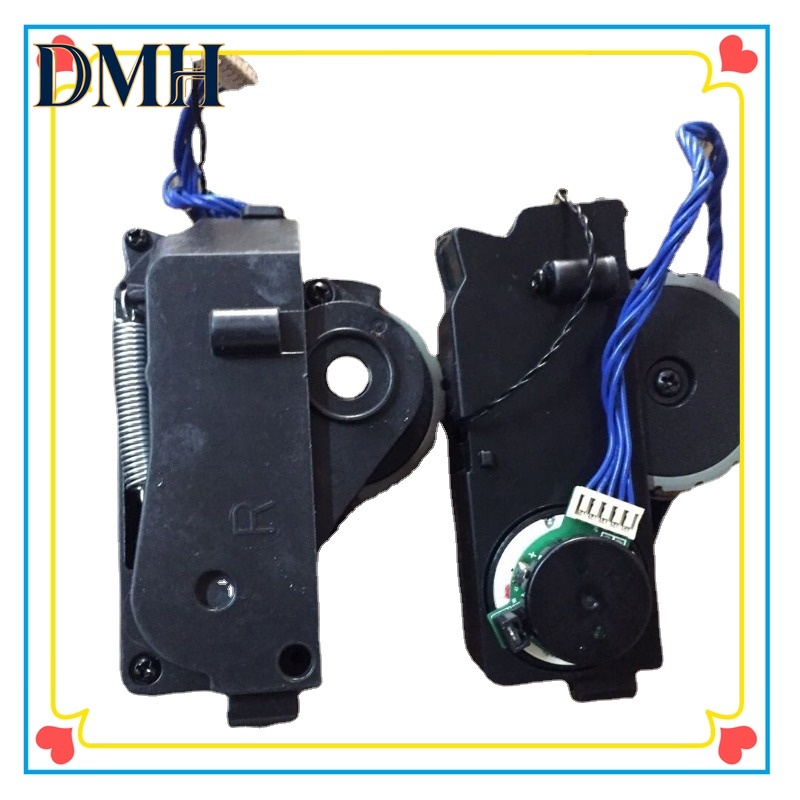 Wheel Cleaner Alloy - DMH-Staubsauger-Radmotor für Ecovacs Deebot Slim2 DA5G