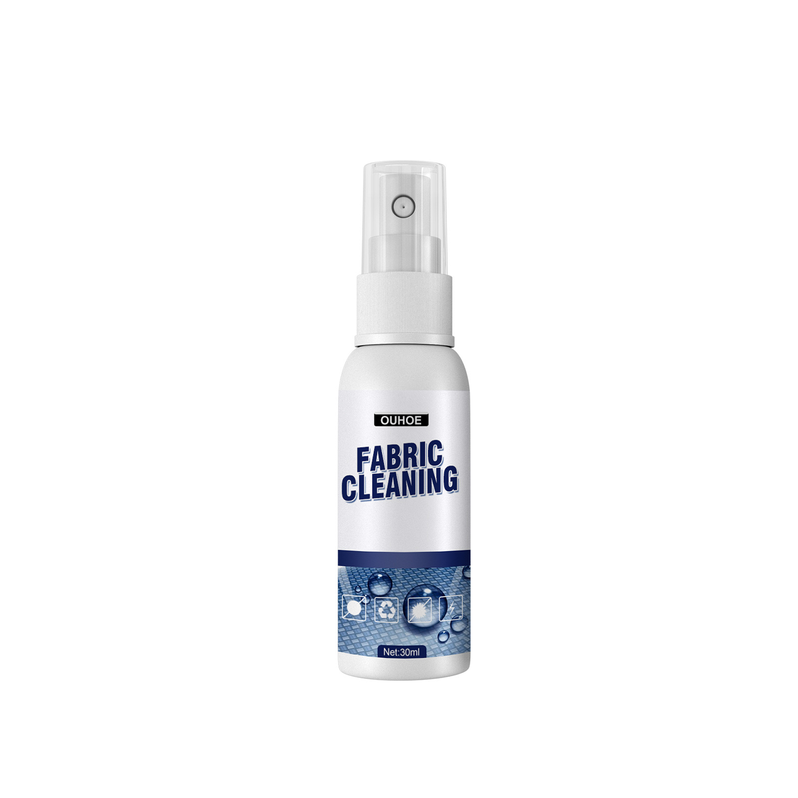 Seat Cleaner Fabric - Stoffreinigungsspray Auto-Reiniger Innenraum-Deckenstoff Flanell Leder Sitzreiniger