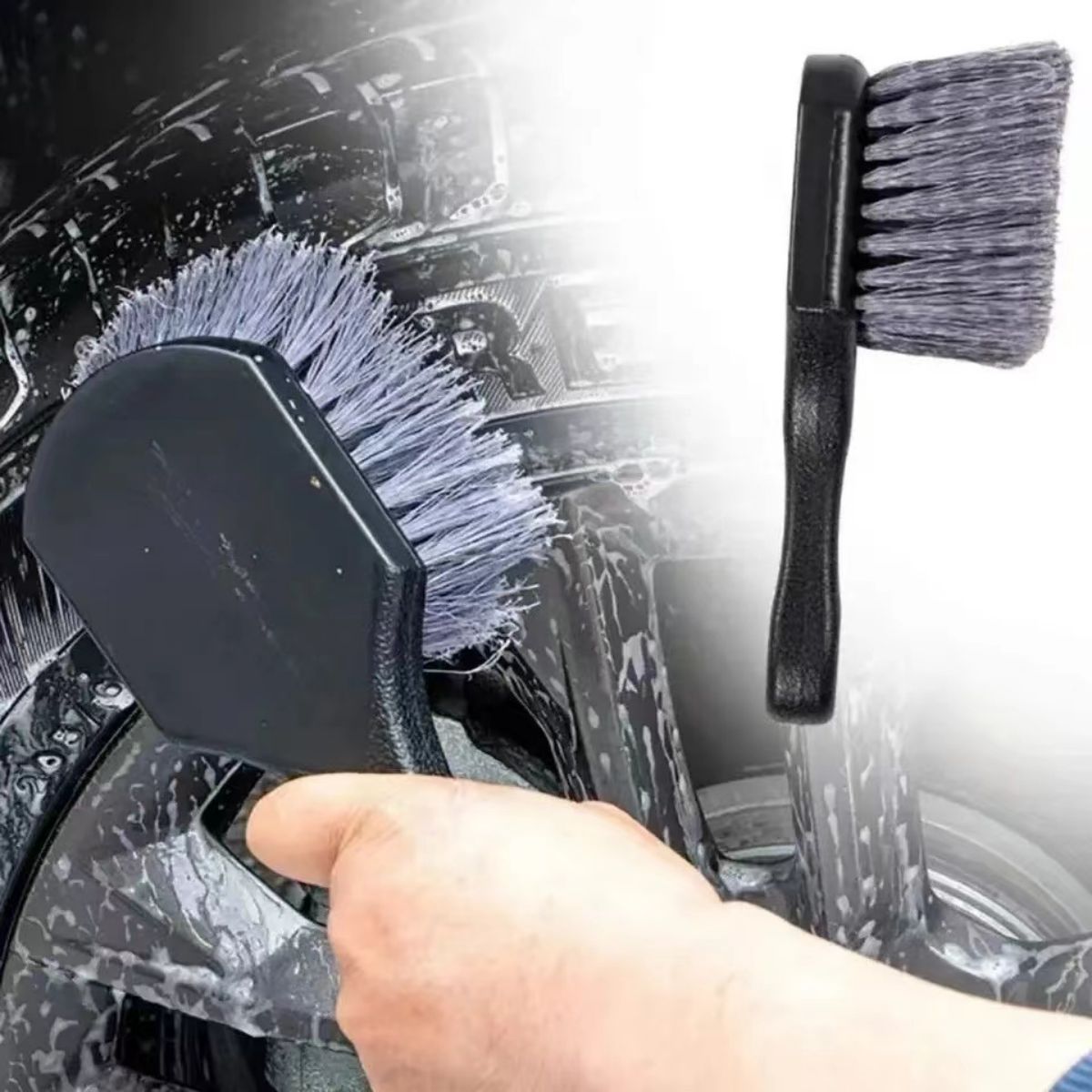 Detailing Brush Set - Auto Rad Reinigungs bürste Detail Bürste