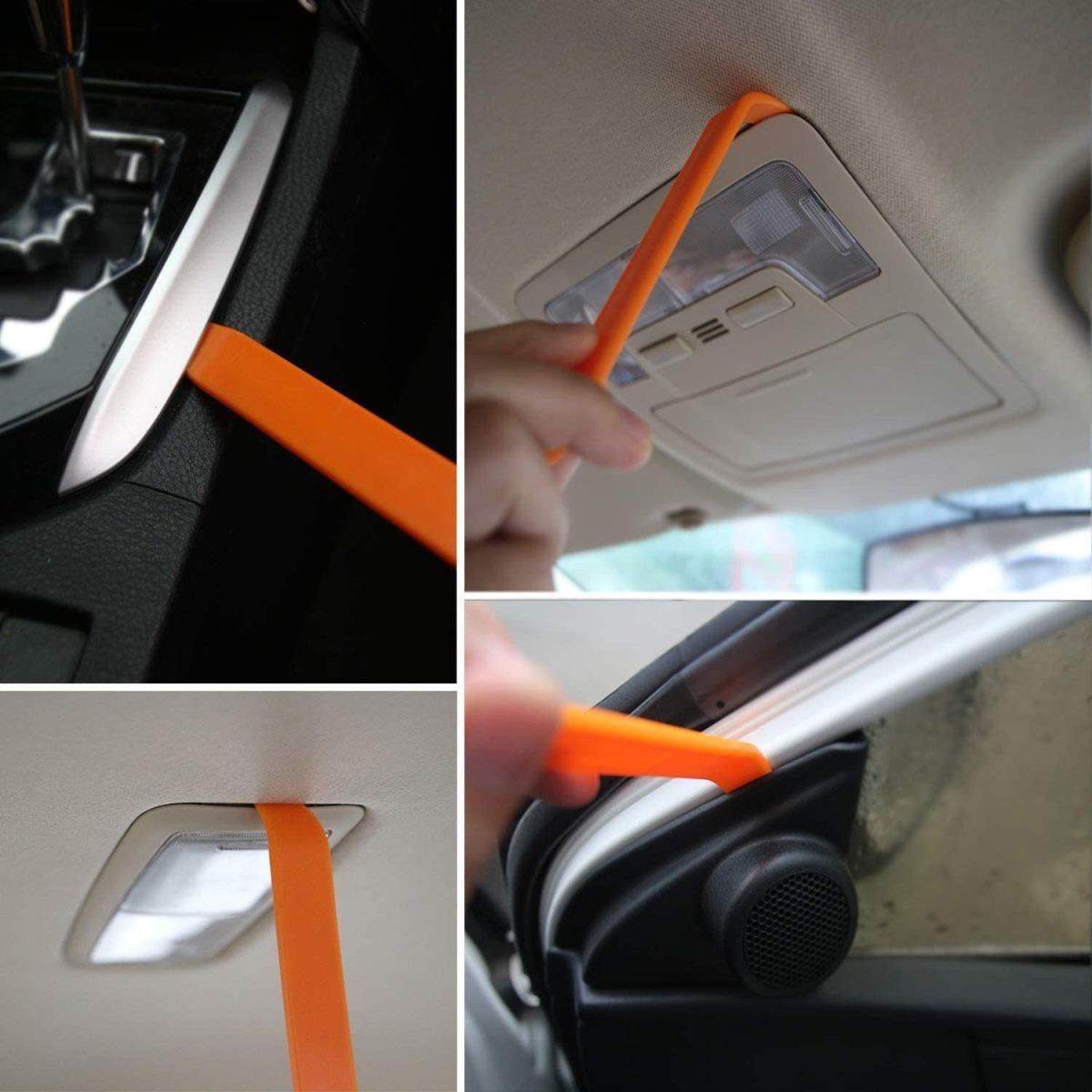 Auto-Türverkleidungs-Demontage – Trim Restorer Plastic Bewertung und Preis