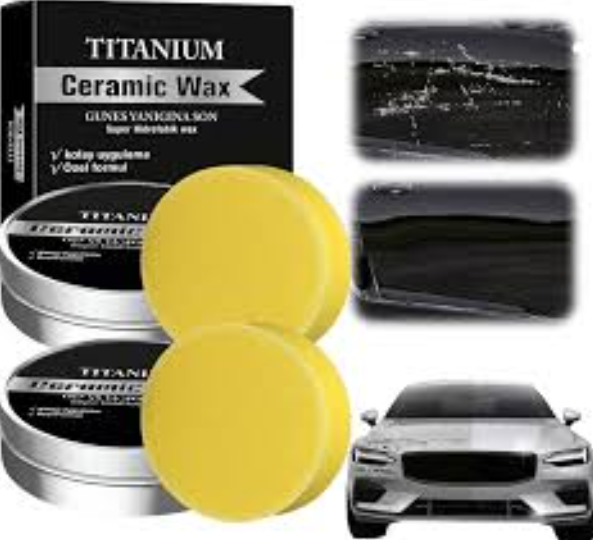 100g Professionelle Titan-Kera – Car Wax Ceramic Coating Bewertung und Preis