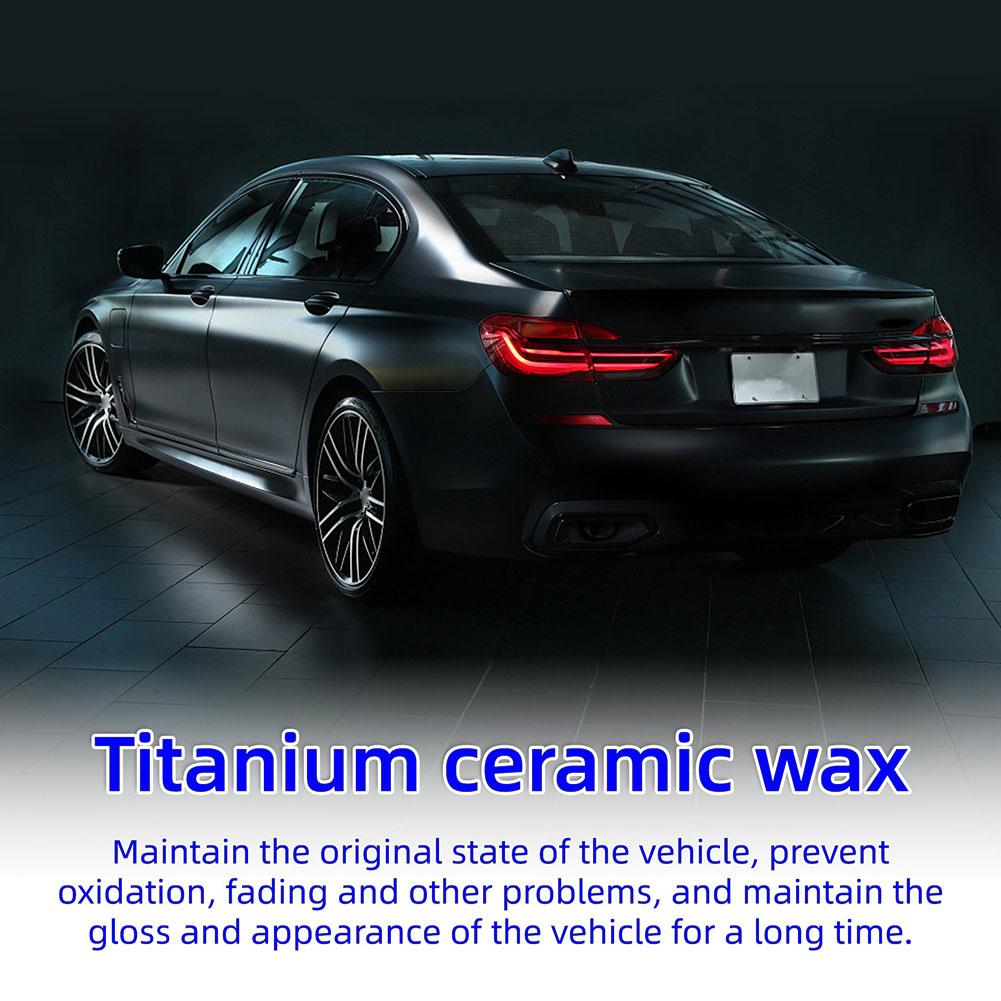 100g Professionelle Titan-Kera – Car Wax Ceramic Coating Bewertung und Preis