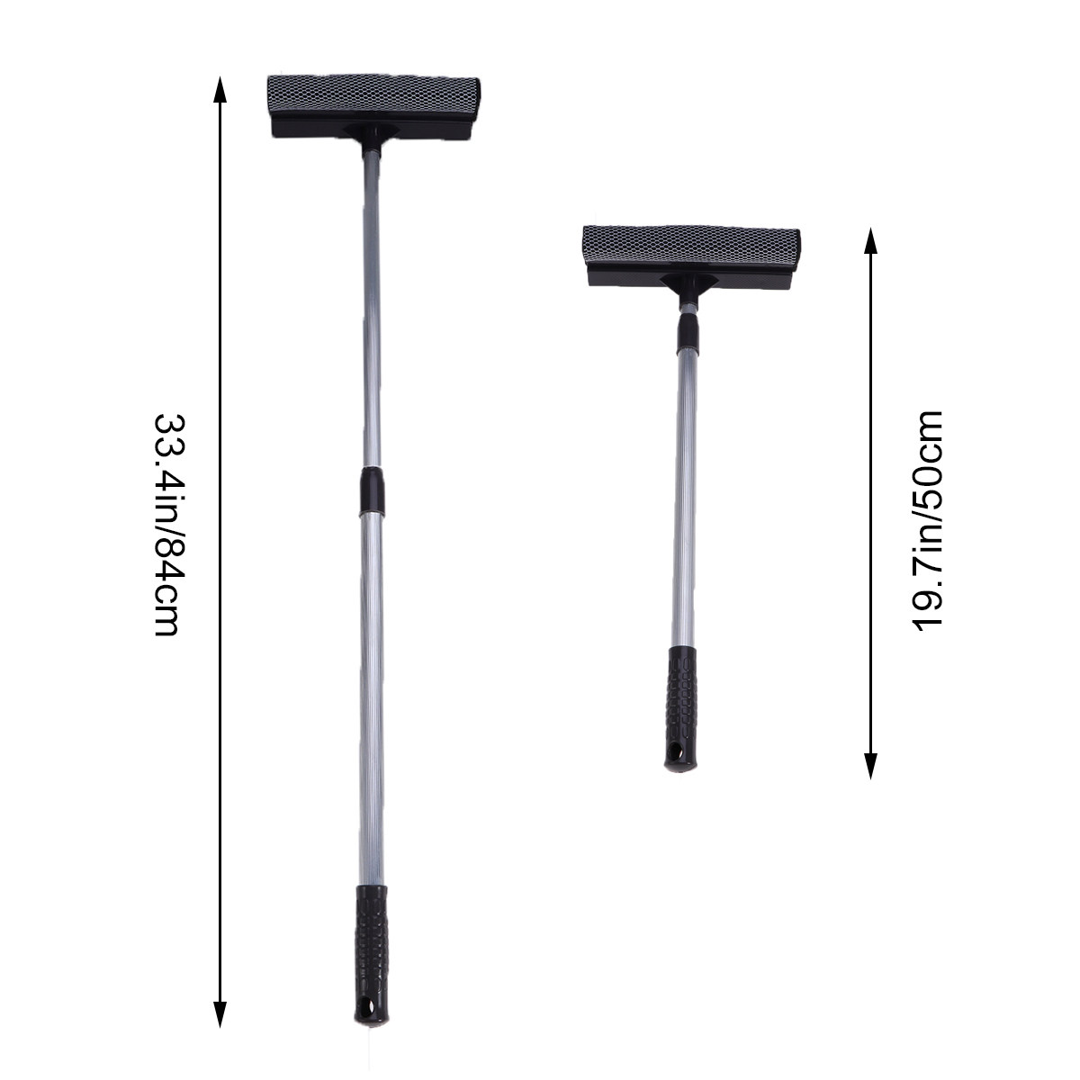 Teleskop-Fensterreiniger Auszi – Glass Cleaner Streak Bewertung und Preis