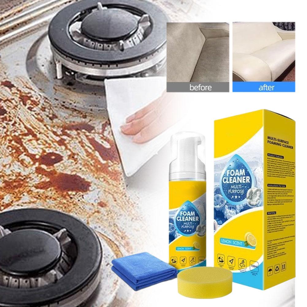 150ML Multi-Enzym Autoinnenrau – Seat Cleaner Fabric Bewertung und Preis