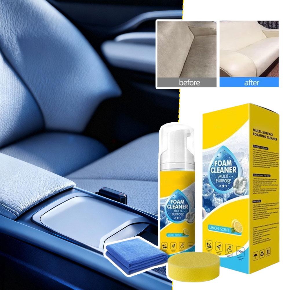 150ML Multi-Enzym Autoinnenrau – Seat Cleaner Fabric Bewertung und Preis