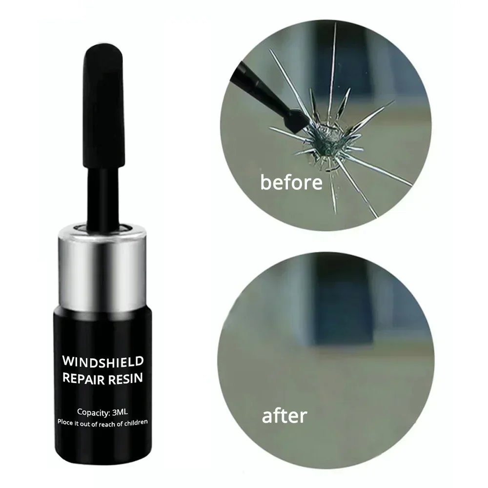 Verbessertes Autoreparatur-Set – Glass Cleaner Streak Bewertung und Preis