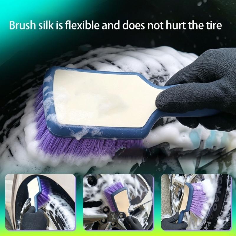 Langlebige PP-Autoreinigungsbü – Dirt Brush Interior Bewertung und Preis
