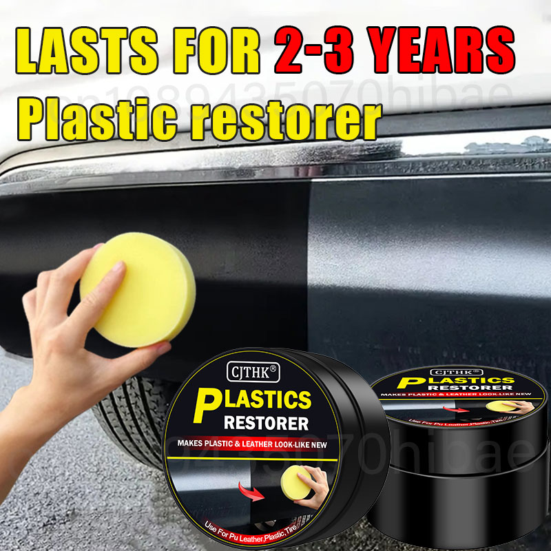 Kunststoff-Auffrischer für Aut – Trim Restorer Plastic Bewertung und Preis
