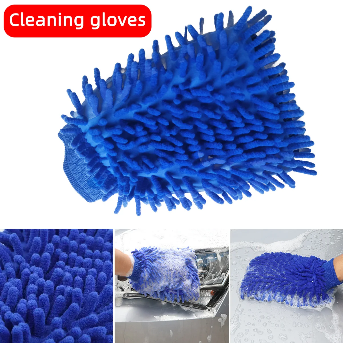 126-teiliges Auto-Detail-Reini – Dirt Brush Interior Bewertung und Preis