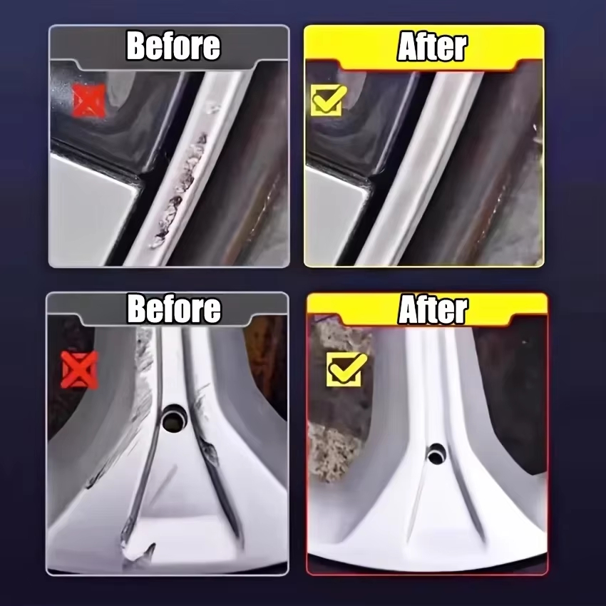 Reparaturpaste für Kratzer an  – Wheel Cleaner Alloy Bewertung und Preis