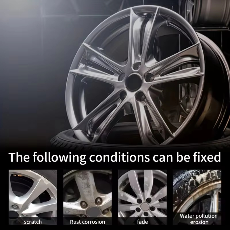 Reparaturpaste für Kratzer an  – Wheel Cleaner Alloy Bewertung und Preis