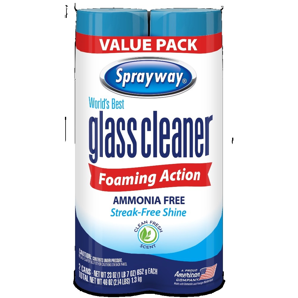 Glasreiniger Schaumreiniger-Sp – Glass Cleaner Streak Bewertung und Preis