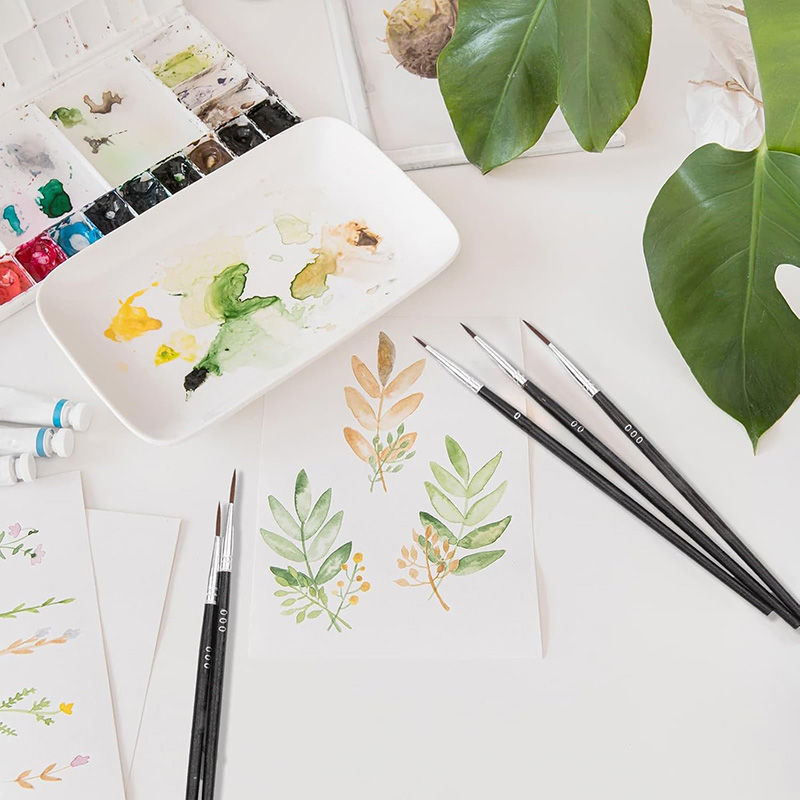 30-teiliges Set mit feinen Det – Detailing Brush Set Bewertung und Preis