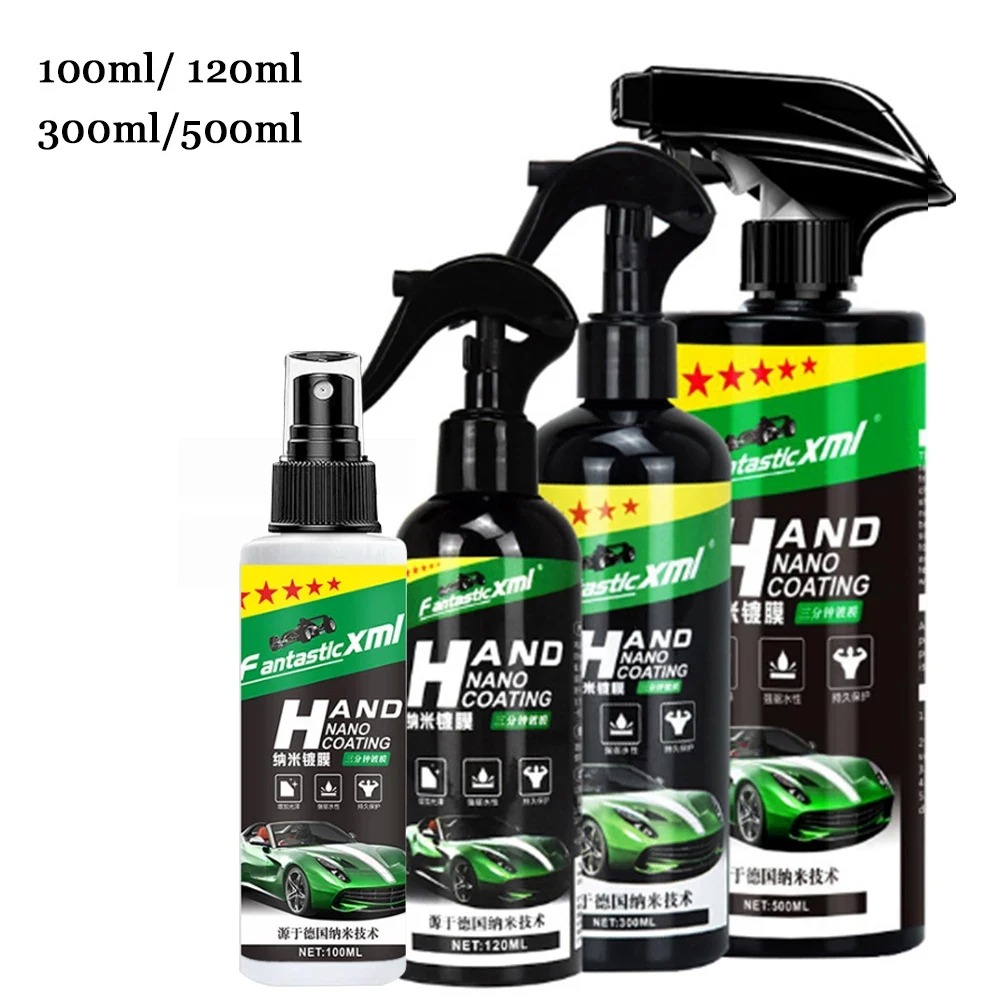 500 ml Nano Keramik Auto Besch – Car Wax Ceramic Coating Bewertung und Preis