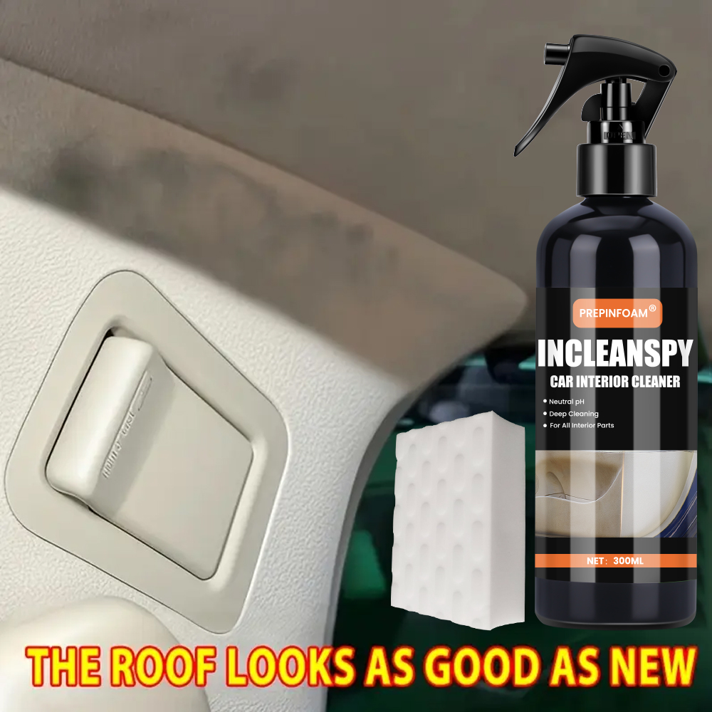Autoschaumreiniger Innenflecke – Seat Cleaner Fabric Bewertung und Preis