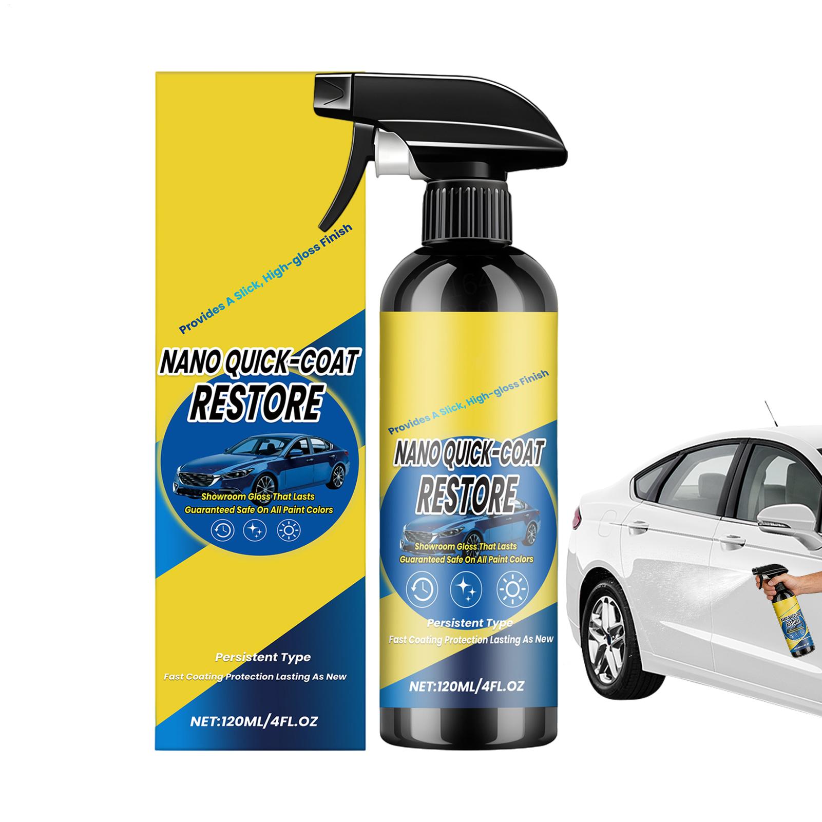 120ml Auto-Keramikbeschichtung – Car Wax Ceramic Coating Bewertung und Preis