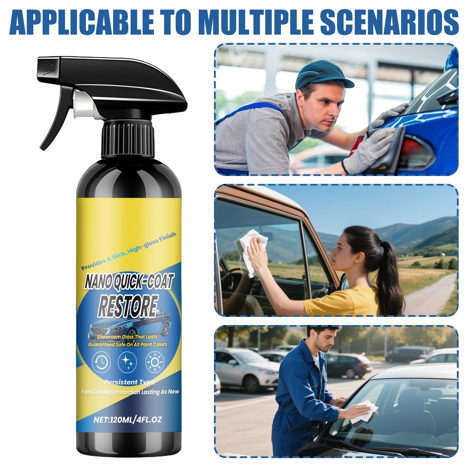 120ml Auto-Keramikbeschichtung – Car Wax Ceramic Coating Bewertung und Preis