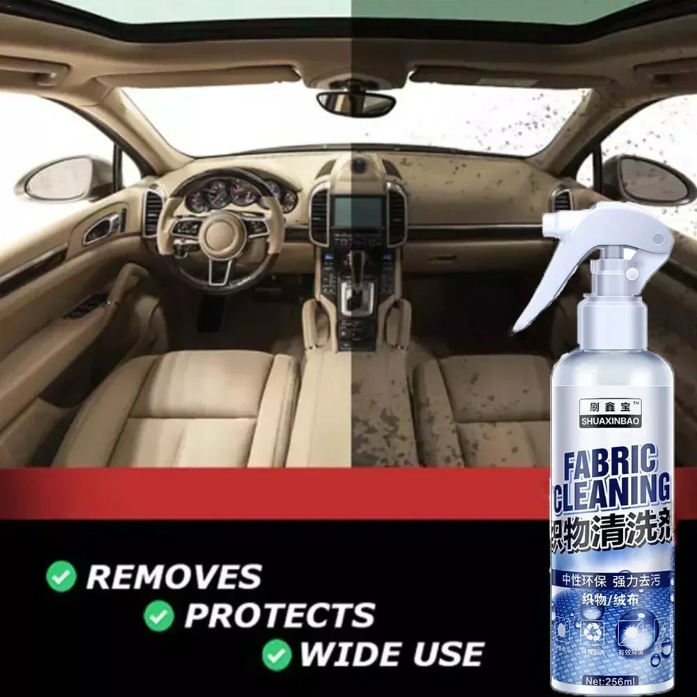 Auto Innen Reinigungsmittel De – Seat Cleaner Fabric Bewertung und Preis