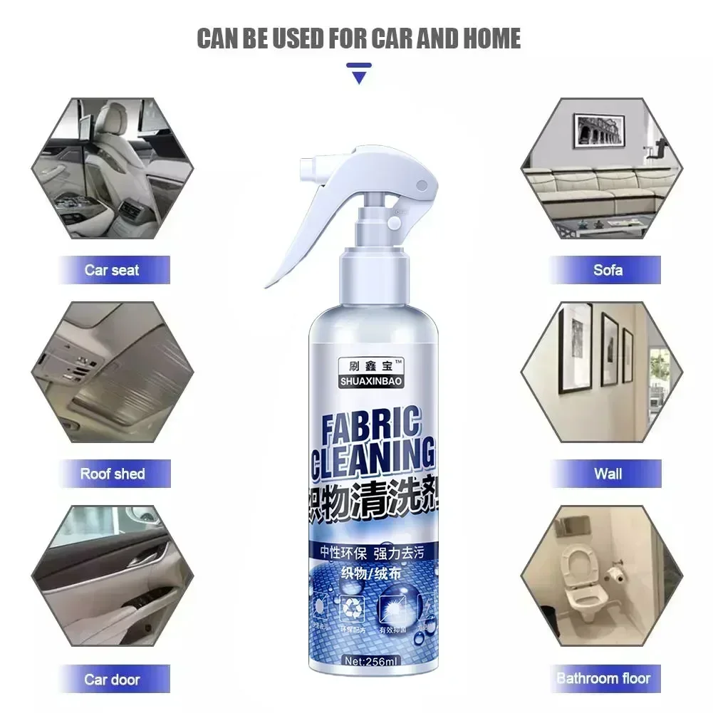 Auto Innen Reinigungsmittel De – Seat Cleaner Fabric Bewertung und Preis