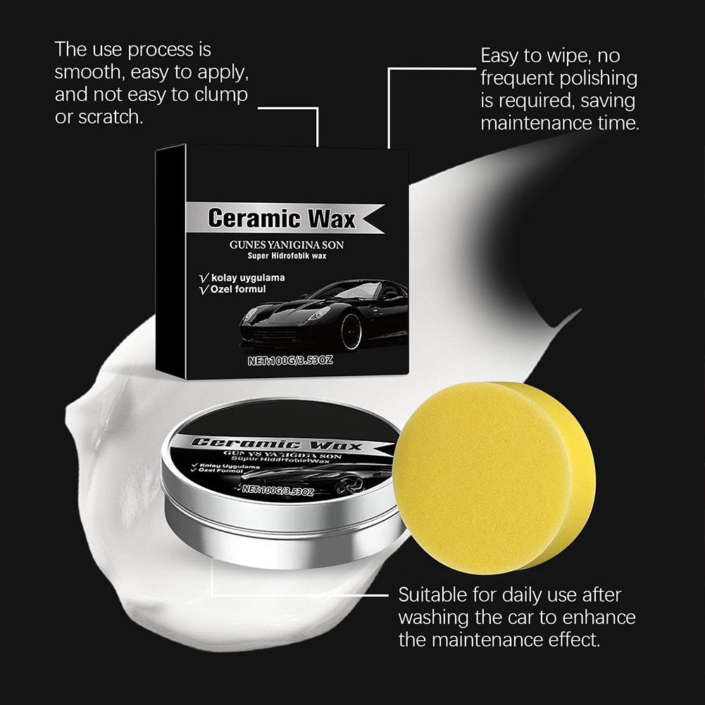Auto-Wachs Autopflege Keramikb – Car Wax Ceramic Coating Bewertung und Preis
