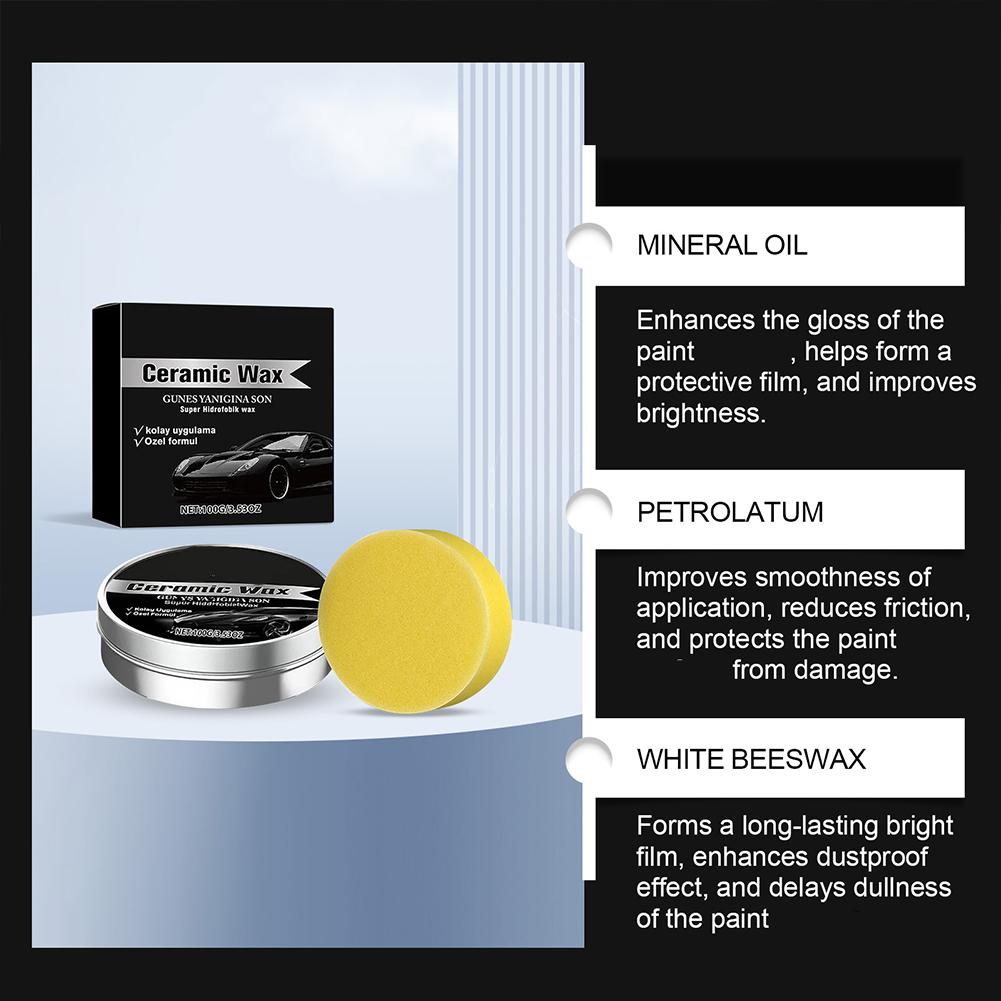 Auto-Wachs Autopflege Keramikb – Car Wax Ceramic Coating Bewertung und Preis