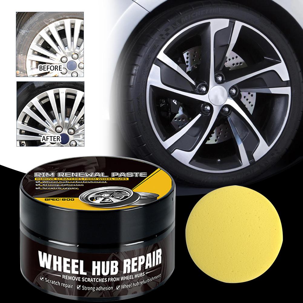 1 Stück Auto-Felgen-Kratzer-Re – Wheel Cleaner Alloy Bewertung und Preis