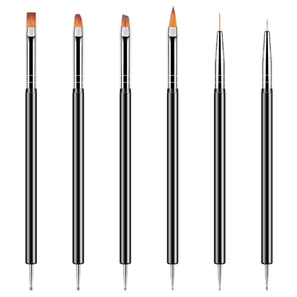 Doppelseitige Nail-Art-Punktie – Detailing Brush Set Bewertung und Preis