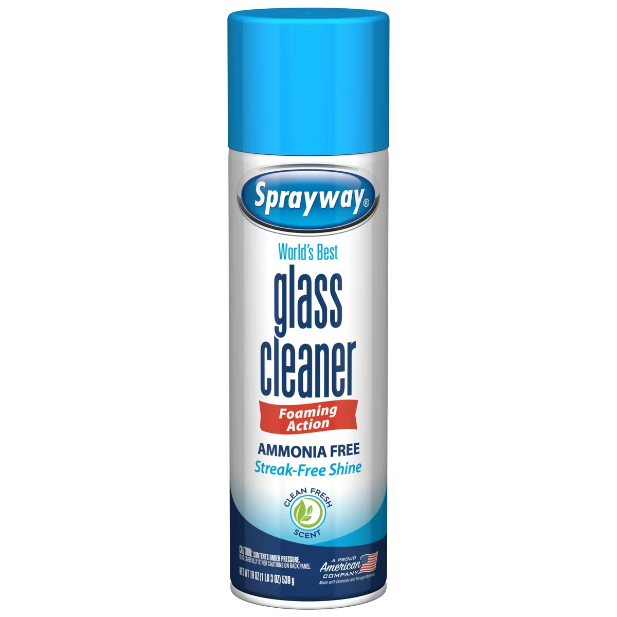 Glasreiniger ohne Ammoniak, Ae – Glass Cleaner Streak Bewertung und Preis