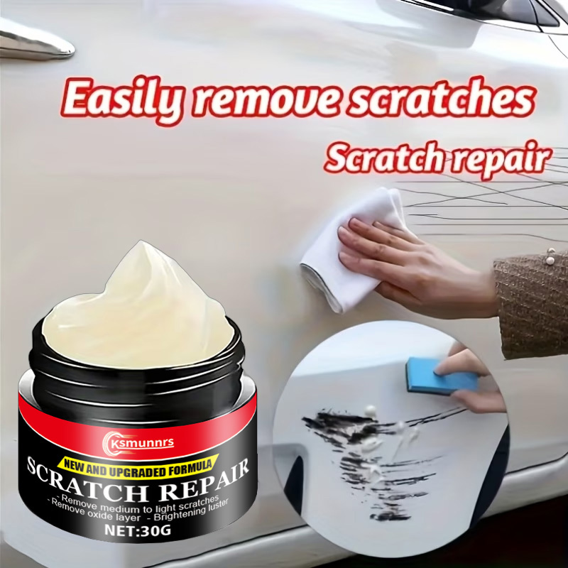 Auto-Kratzerwachs & Tiefenlack – Car Wax Ceramic Coating Bewertung und Preis