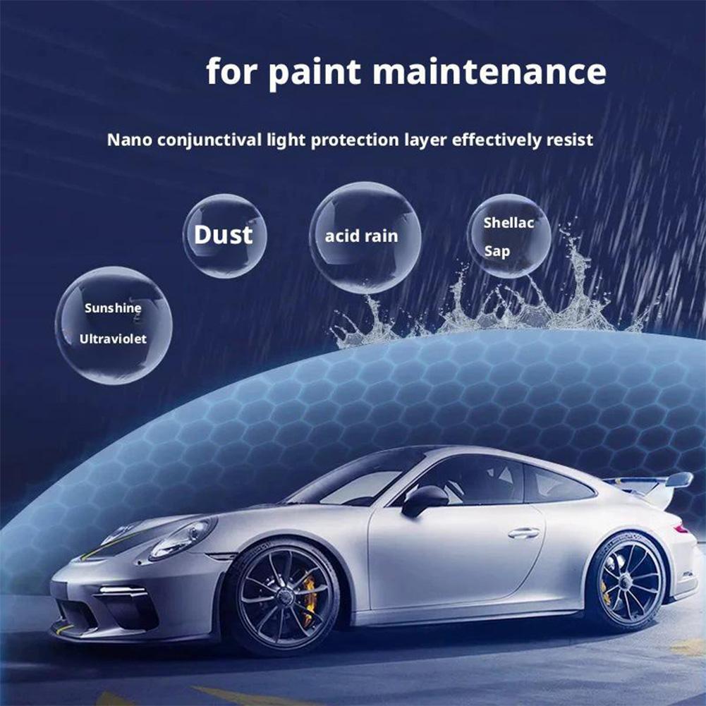 500ml Auto-Beschichtungsspray  – Car Wax Ceramic Coating Bewertung und Preis